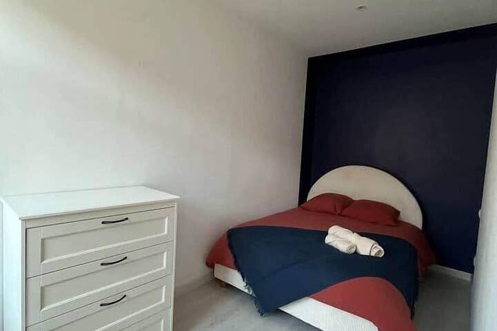Apartamento entero, La Casa Del Ness – A Chic & Comfortable Apartment in Givet, Parc naturel régional des Ardennes