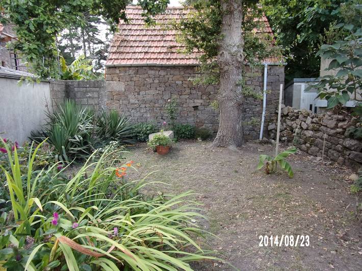 Gîte pour 2 personnes, avec terrasse et jardin à Fermanville - 3