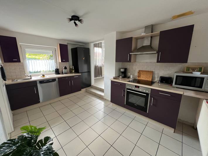 Ferienhaus für 8 Personen, mit Garten, kinderfreundlich in Haselünne - 4