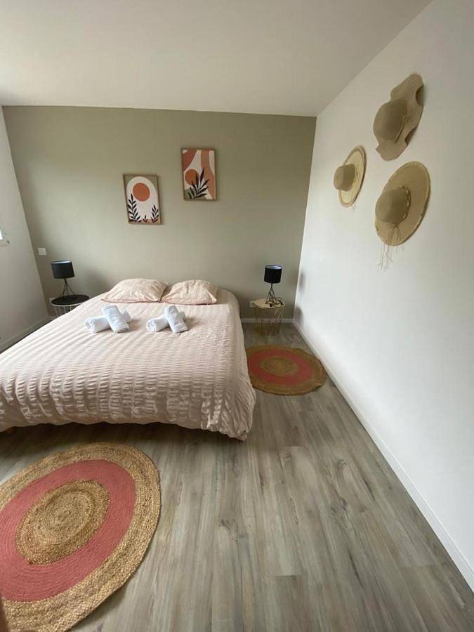 Maison lumineuse cosy à 20 min des plages #lorient #cosy in Pont-Scorff, Côte des Mégalithes