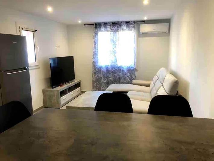 Appartement de vacances pour 4 personnes, avec terrasse