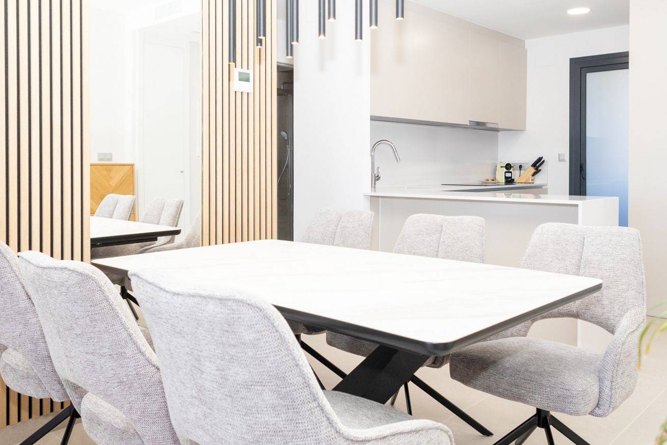 Ganze Wohnung, Sunset Sailors lovely apartment in Benidorm, Costa Blanca