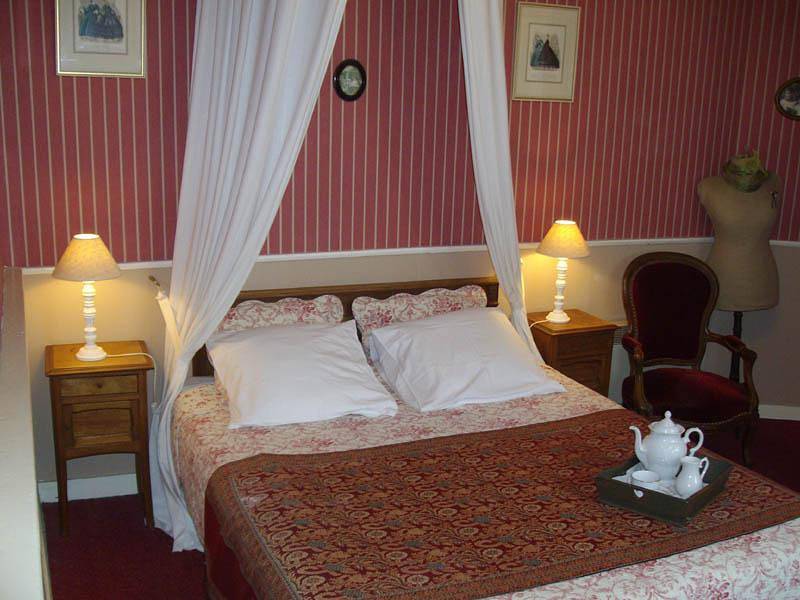 Manoir de la Baronnie - Suite Marie Pauline in Saint-Malo, Région de Saint-Malo