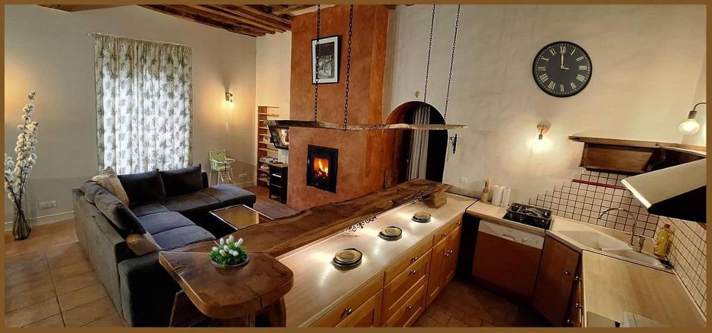 Location de vacances pour 8 personnes, avec jardin et balcon, adapté aux familles à Coulommiers (Seine-et-Marne) - 4