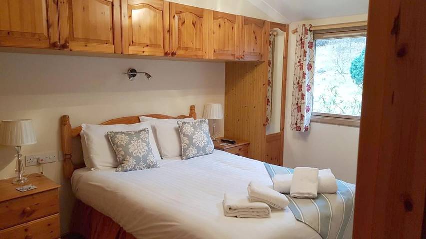 Location de vacances pour 4 personnes, animaux acceptés à Glencoe - 2