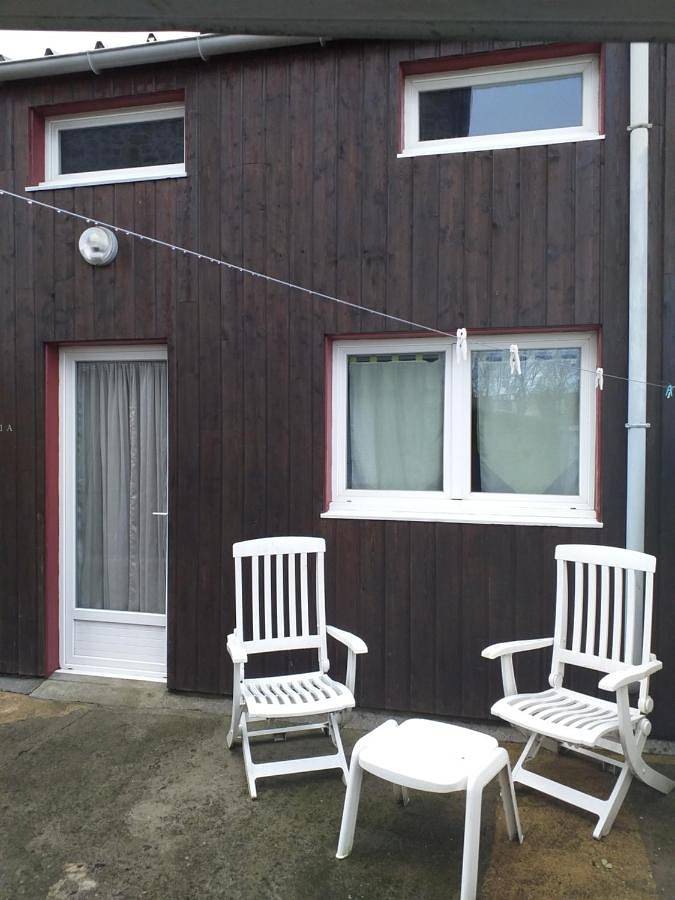 Gîte pour 2 personnes, avec terrasse, animaux acceptés à Québriac - 3