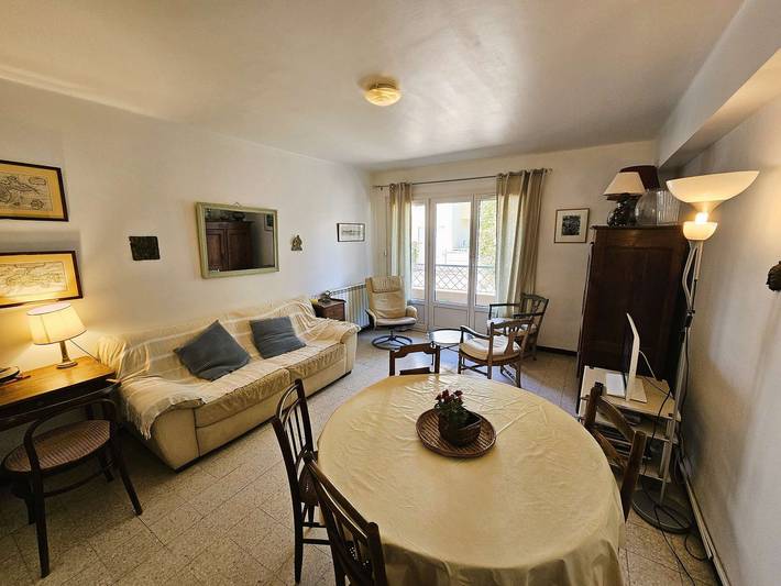 Ferienwohnung für 4 Personen, mit Garten an der Côte d'Azur - 4