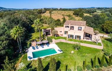 Villa in Sant Llorenç des Cardassar, East Majorca für 6 