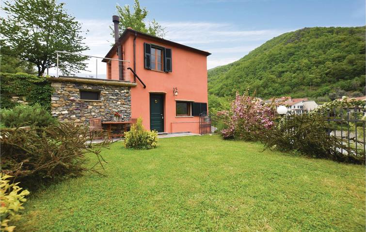 Ferienhaus für 4 Personen, mit Terrasse, mit Haustier - 1