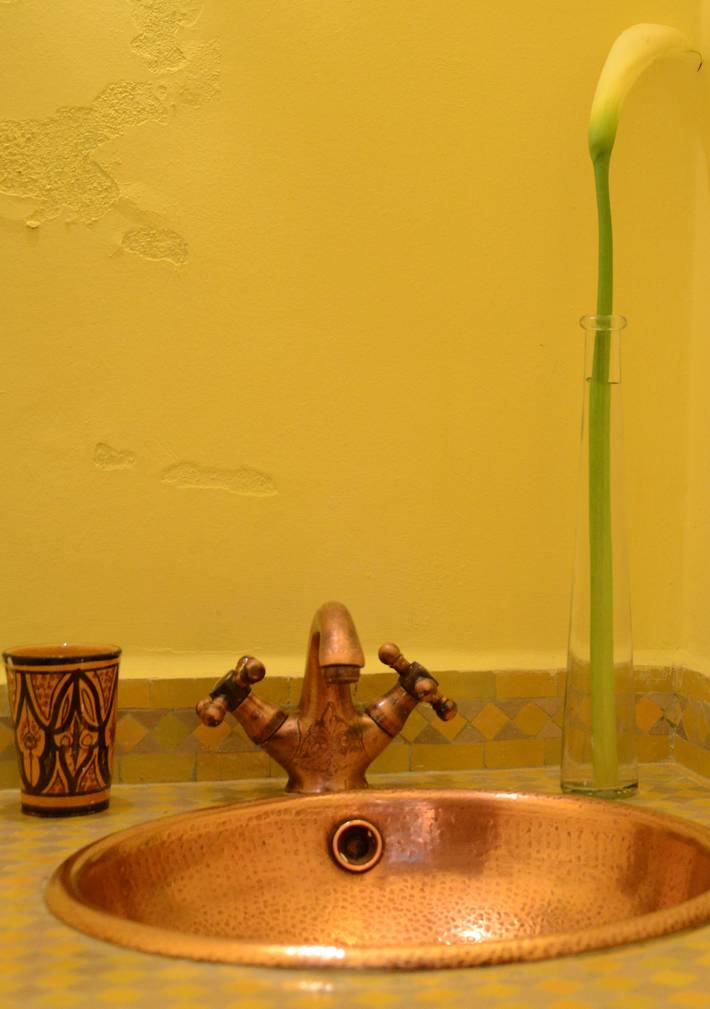 Chambre d’hôte pour 2 personnes au Maroc - 4