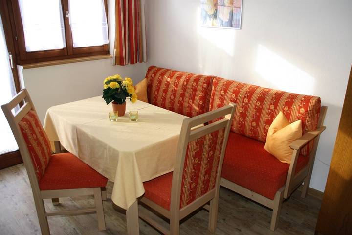 Apartamento vacacional entero, Holiday Flat 5 in Balderschwang, Suabia (Baviera)