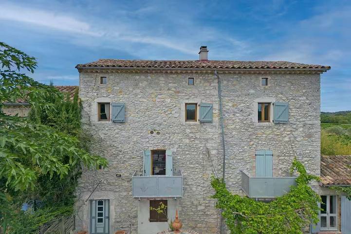 Maison de vacances pour 6 personnes
