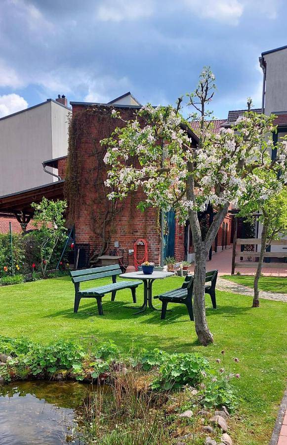 Cały apartament, Spreewald Unterkünfte "alte Zigarrenfabrik" Familie Häfner in Lubin (Niemcy), Powiat Dahme-Spreewald