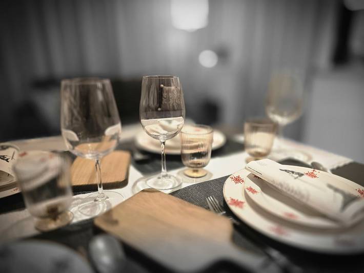 Gîte pour 6 personnes à Val Thorens - 2