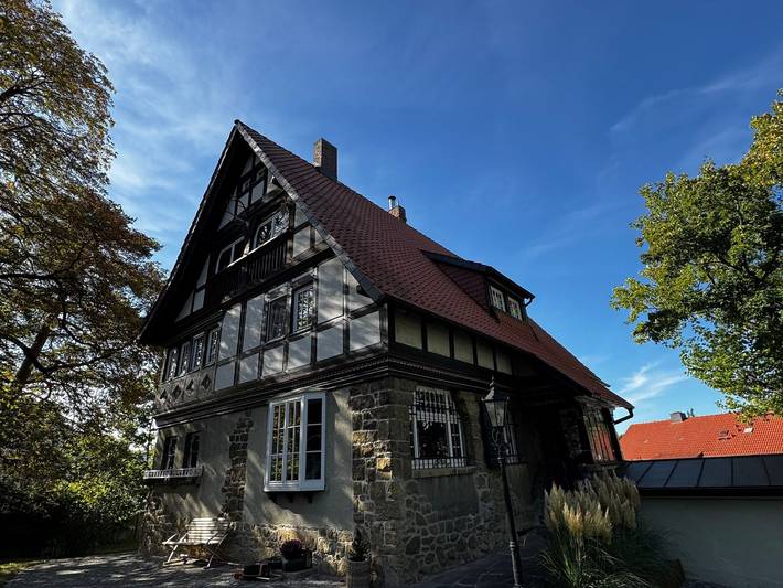 Ferienwohnung für 3 Personen, mit Garten und Terrasse in Bad Harzburg - 3