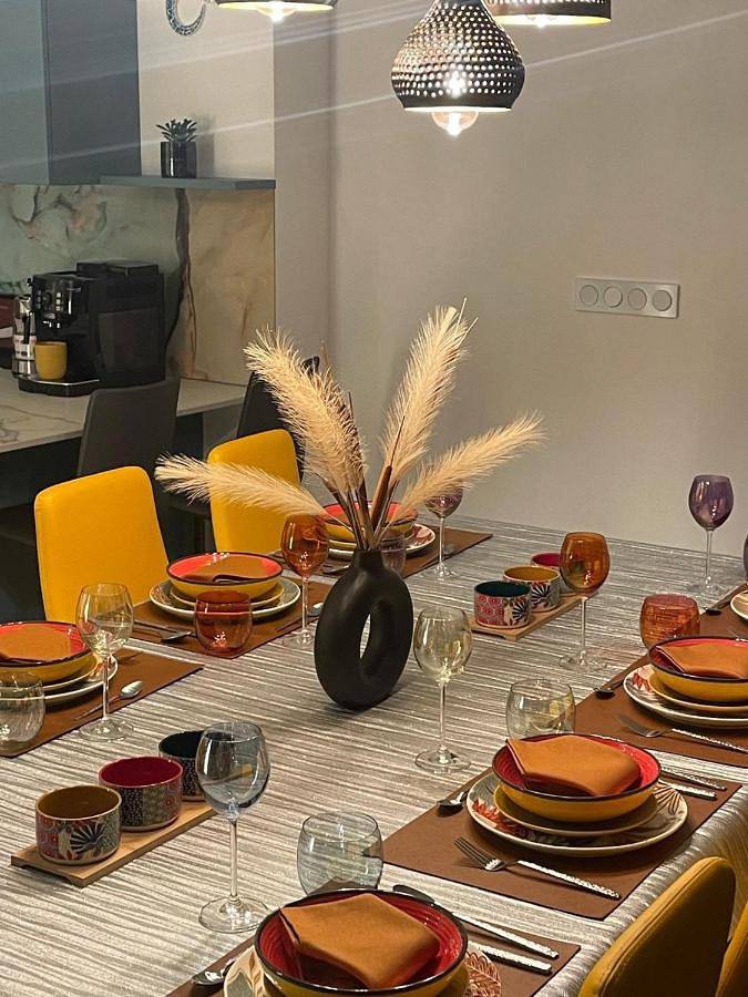 Gîte pour 7 personnes, avec vue et terrasse dans Office de Tourisme de Beziers Centre Ville - 3