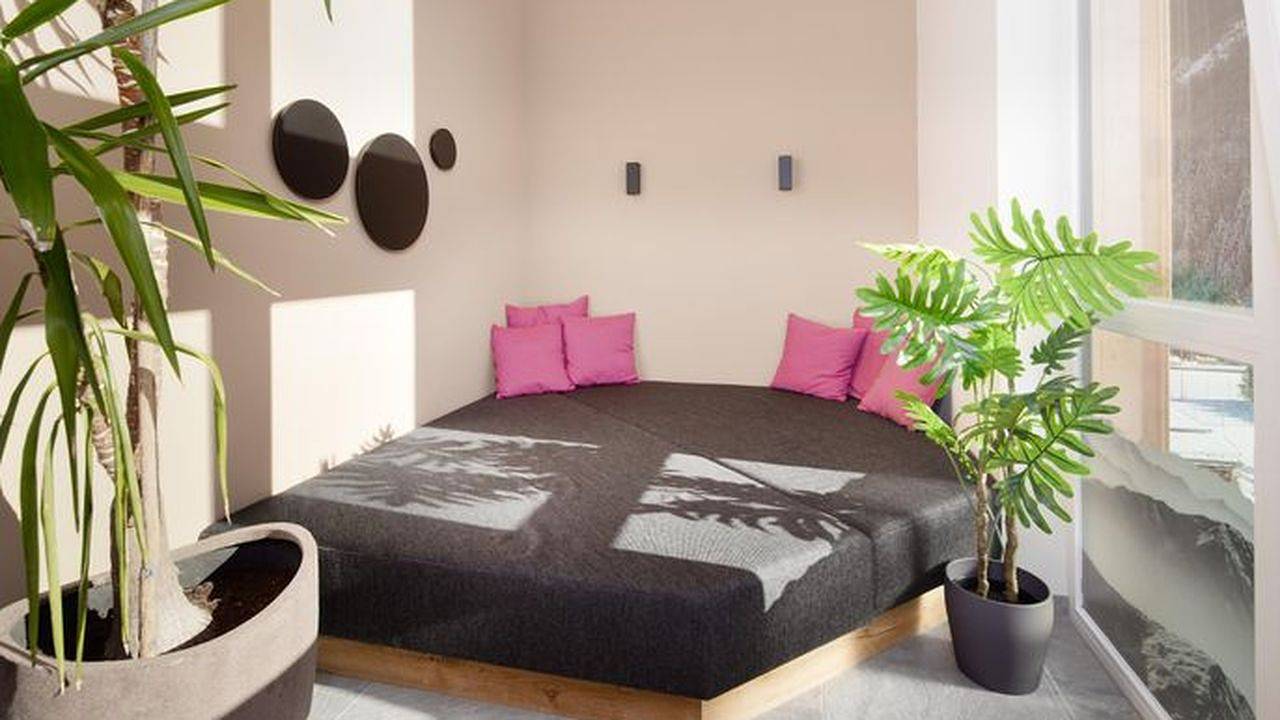 Ganze Ferienwohnung, Ferienwohnung für 4 Personen (34 m²) in Krimml in Krimmler Wasserfälle, Krimml