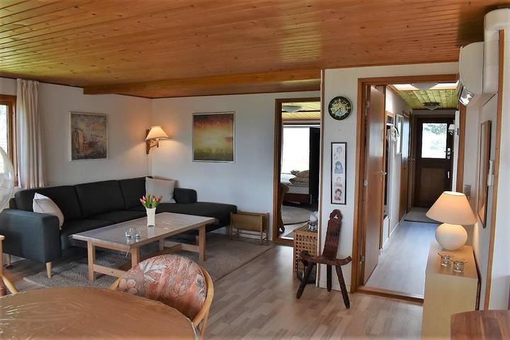 Ferienhaus für 6 Personen, mit Balkon/Terrasse, mit Haustier in Fyns Hoved - 4