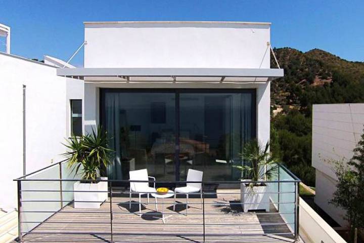 Finca mit hund für 6 Personen, mit Terrasse und Garten in Alcúdia - 4