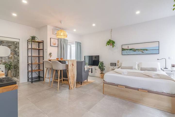 Ferienwohnung für 2 Personen, mit Terrasse - 1