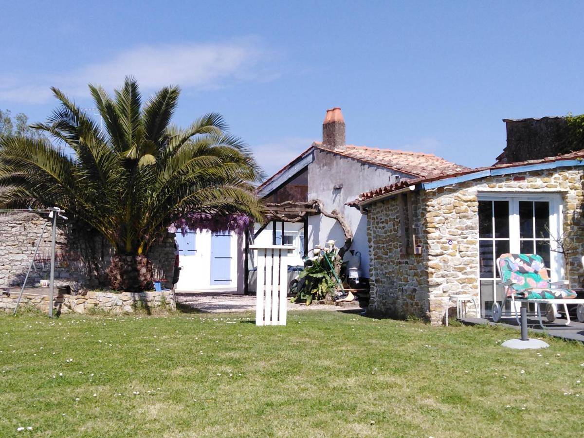 Appartement de vacances entier, La Tarrière in Le Bernard, Vendée