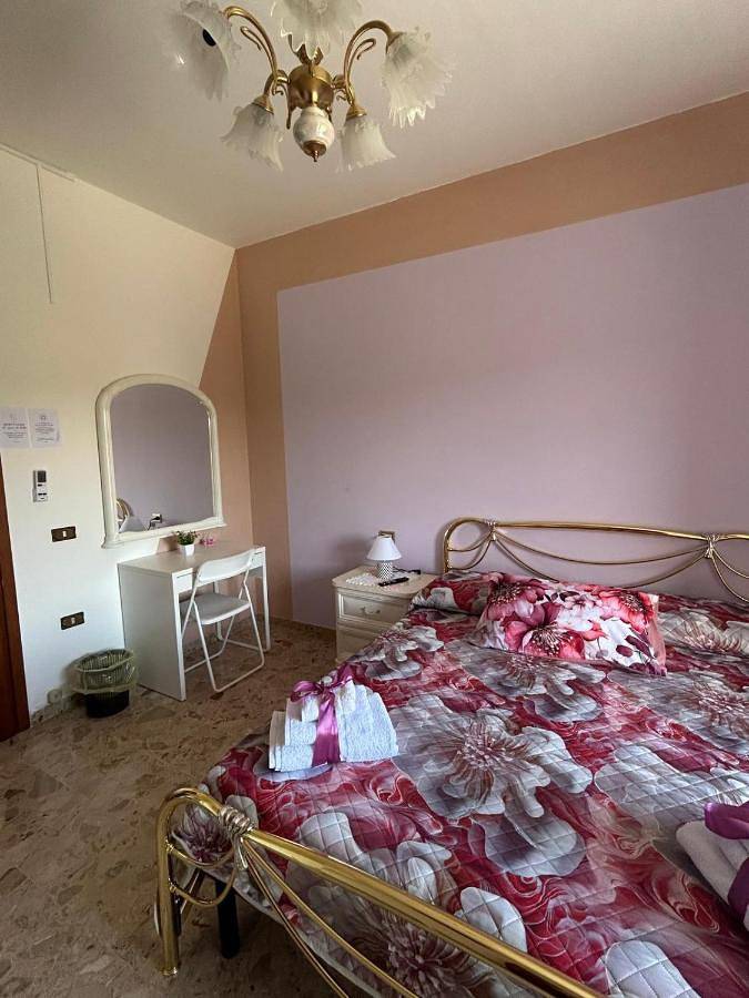 Chambre d’hôte pour 2 personnes, avec Balcon et Vue dans Muro Lucano