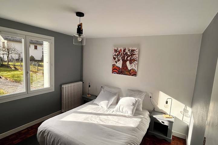 House for 6 persons \"Chez Negus in Laruns, Béarn