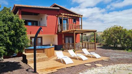 view of accommodation