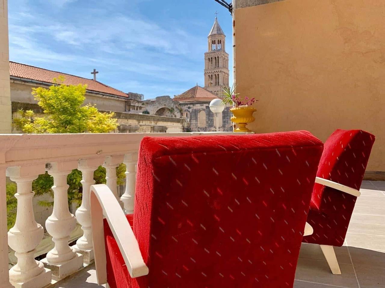 Gästehaus für 2 Personen in Split, Split-Dalmatien