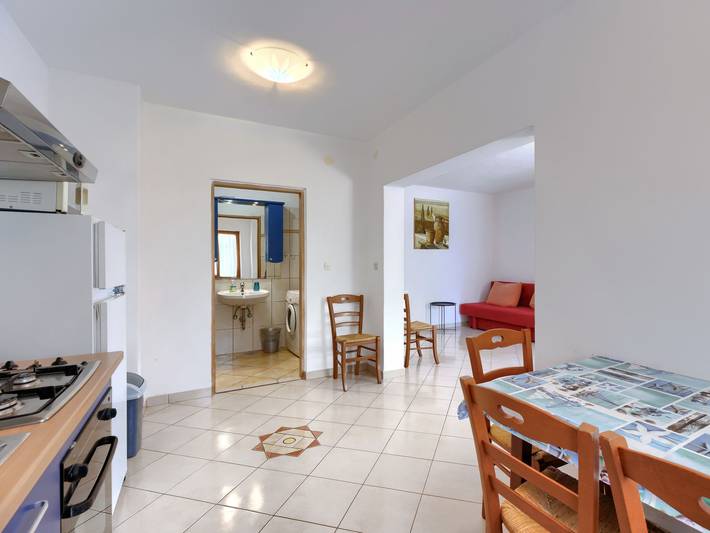 Ferienwohnung für 5 Personen, mit Terrasse und Garten, mit Haustier in Rovinj - 3