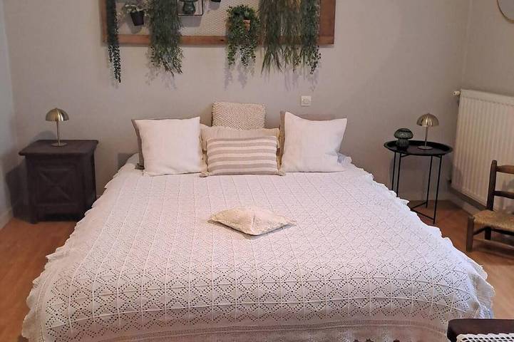 Gîte pour 3 personnes dans Château de Saumur - 3
