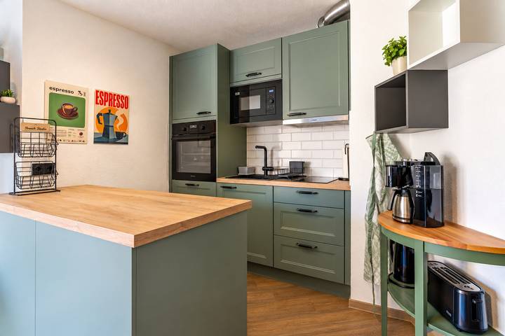 Apartamento vacacional entero, Charlotte in Bad Hindelang, Suabia (Baviera)