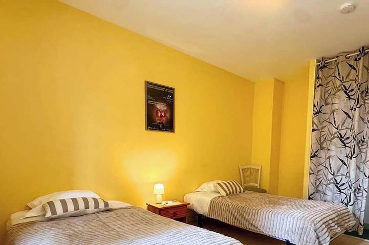 Appartement de vacances pour 2 personnes - 1