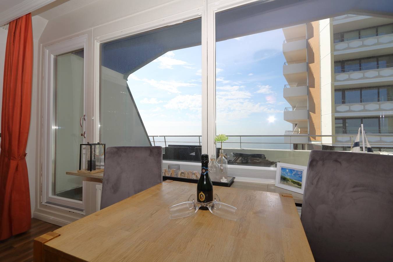 Ganze Wohnung, Haus am Meer14 - App. 162 Wb in Westerland, Sylt (Gemeinde)