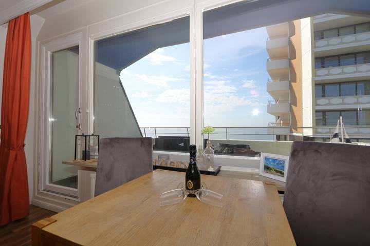 Ganze Wohnung, Haus am Meer14 - App. 162 Wb in Westerland, Sylt (Gemeinde)