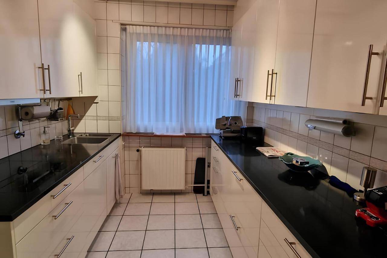 Appartement entier, Steps from Basel and Train Spacious 120 m2 Apartment in Saint Louis with Terrace and Garden in Saint-Louis, Région de Mulhouse