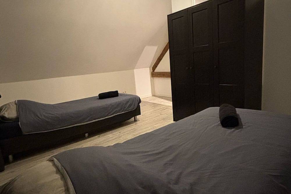 Geheel appartement, Appart 2 en duplex in Sint-Genesius-Rode, Vlaams-Brabant