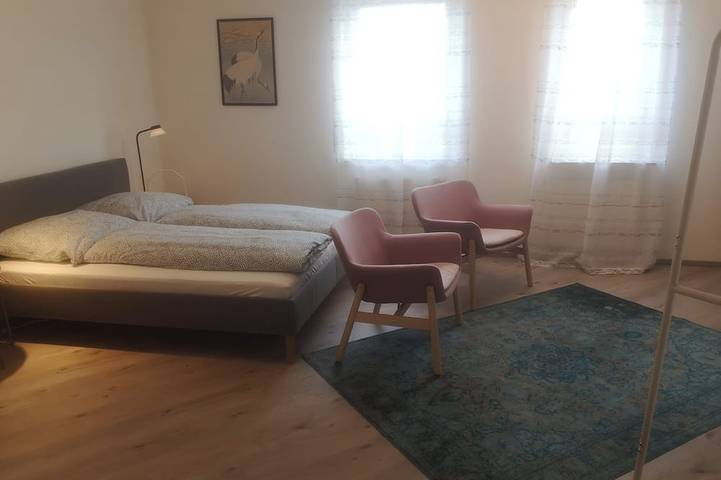 Gîte pour 4 personnes, avec jardin et balcon à Plochingen - 4