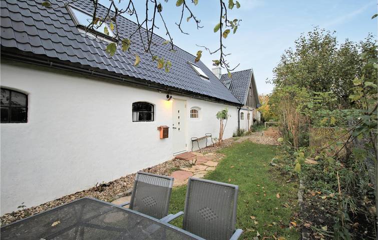 Ferienhaus für 6 Personen, mit Terrasse und Garten in Helsingborg