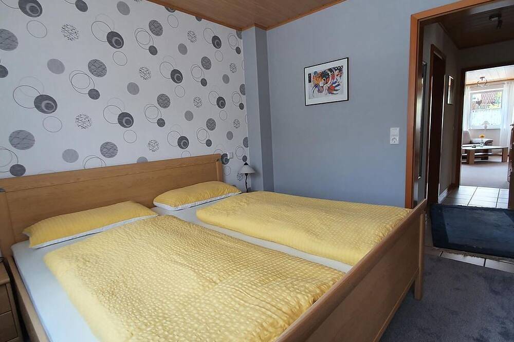 Apartment Haus Waldblick - 2-bed apartment in Silz (Pfalz), Trifelsland