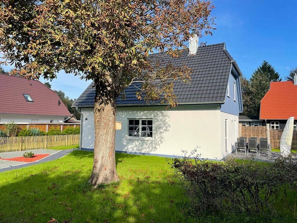Ferienhaus in Darß ab 127€ pro Nacht