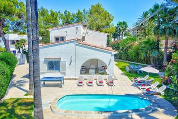 view of accommodation