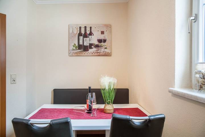 Ganze Wohnung, Apartment „Bergtraum Ried – Typ 1“ mit Bergblick, Gemeinschaftsgarten und Wlan in Glockturmkamm, Ried im Oberinntal