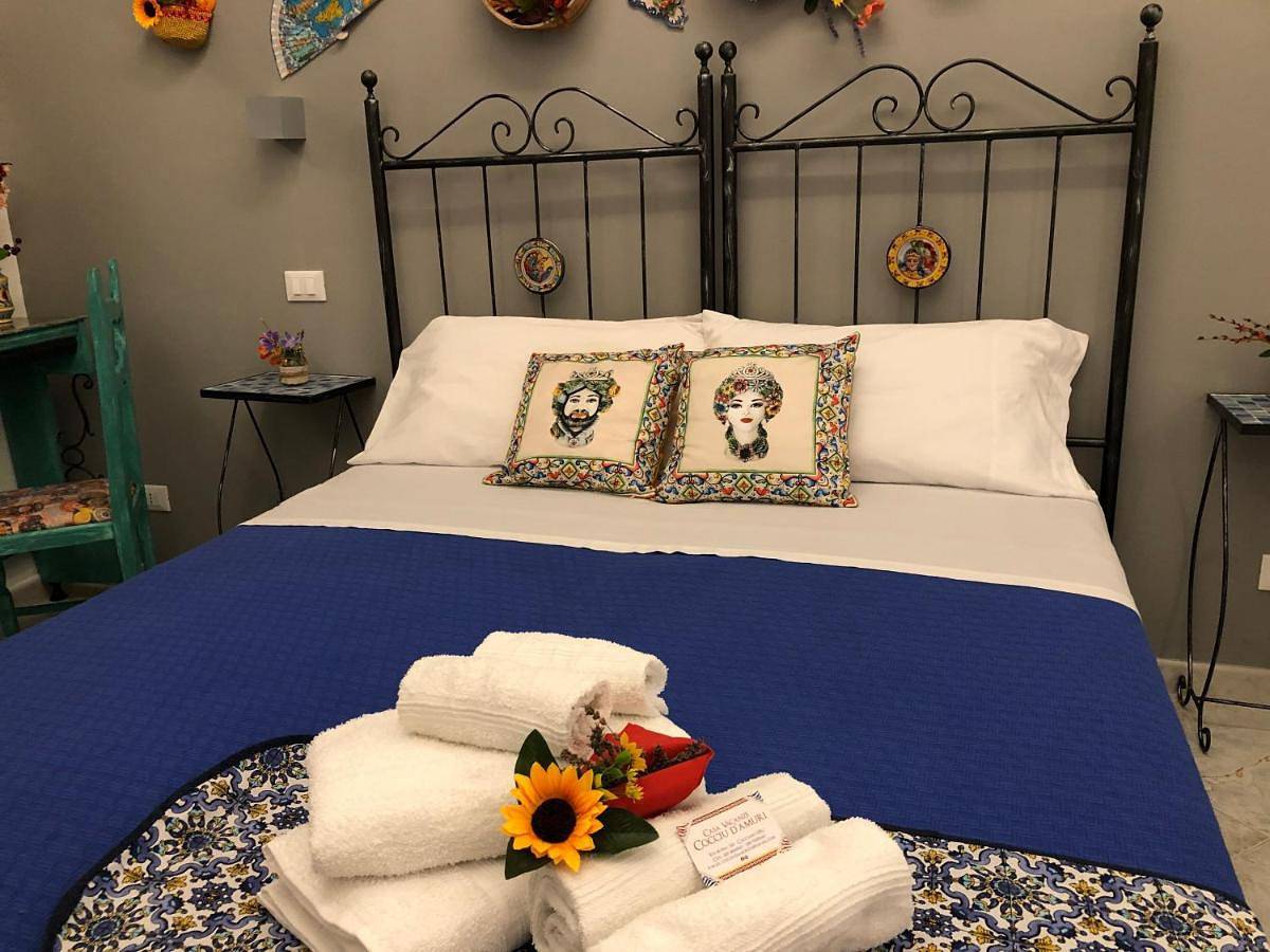 Double Room in Caccamo, Provincia di Palermo