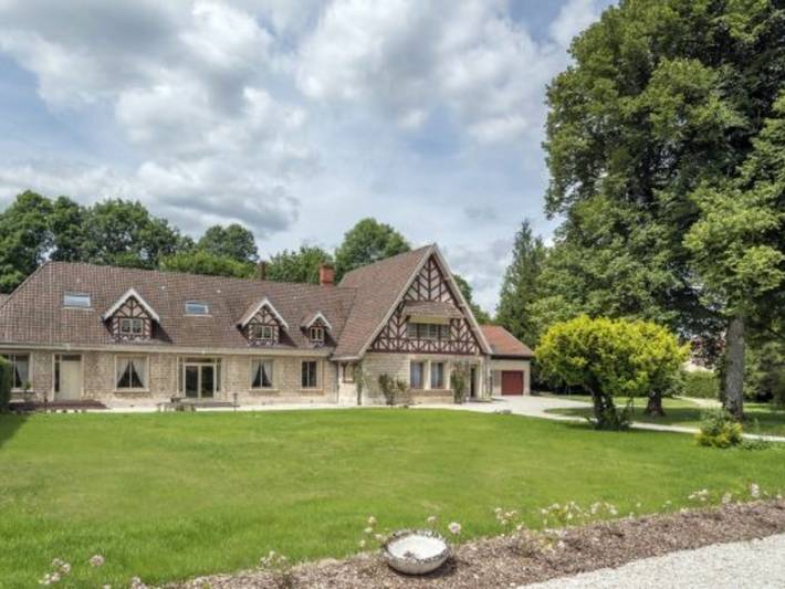 Gîte für 12 Personen, mit Garten in Lothringen - 2