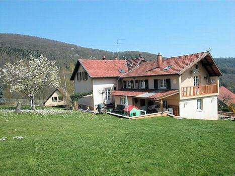 Gîte pour 6 personnes, avec jardin et terrasse, animaux acceptés à Tancon - 2