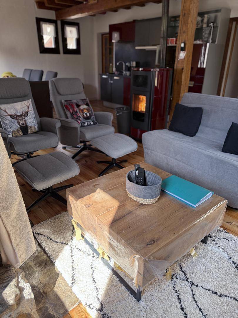 Là-Haut in Ancelle, Nationalpark Écrins