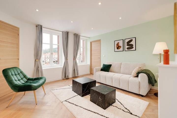 Appartement de vacances pour 2 personnes, avec vue, animaux acceptés - 1