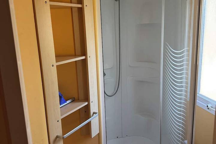 Mobil home pour 5 personnes à Saint-Fort-sur-Gironde - 4