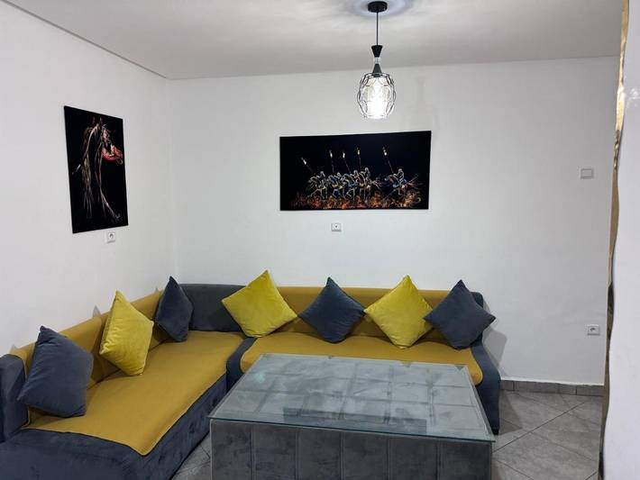 Gîte pour 4 personnes, avec vue et balcon dans Oujda - 4